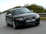 Audi S4 Avant 2005 года (ZA)